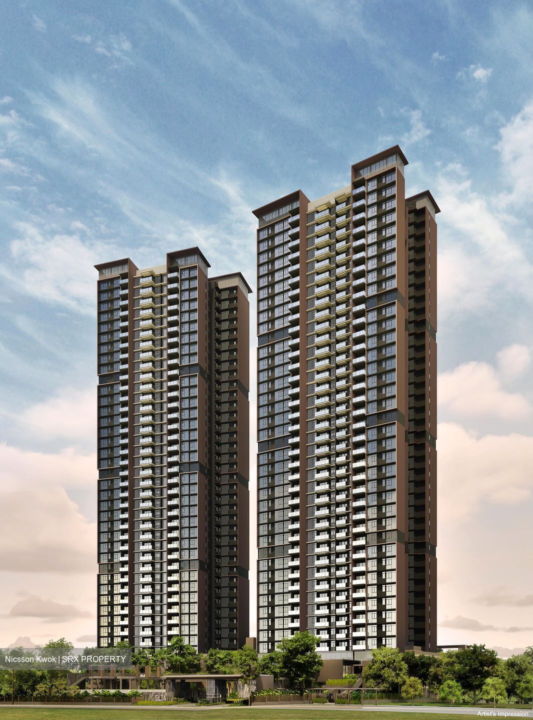 Clementi Avenue 1 (D5), Condominium #599661601